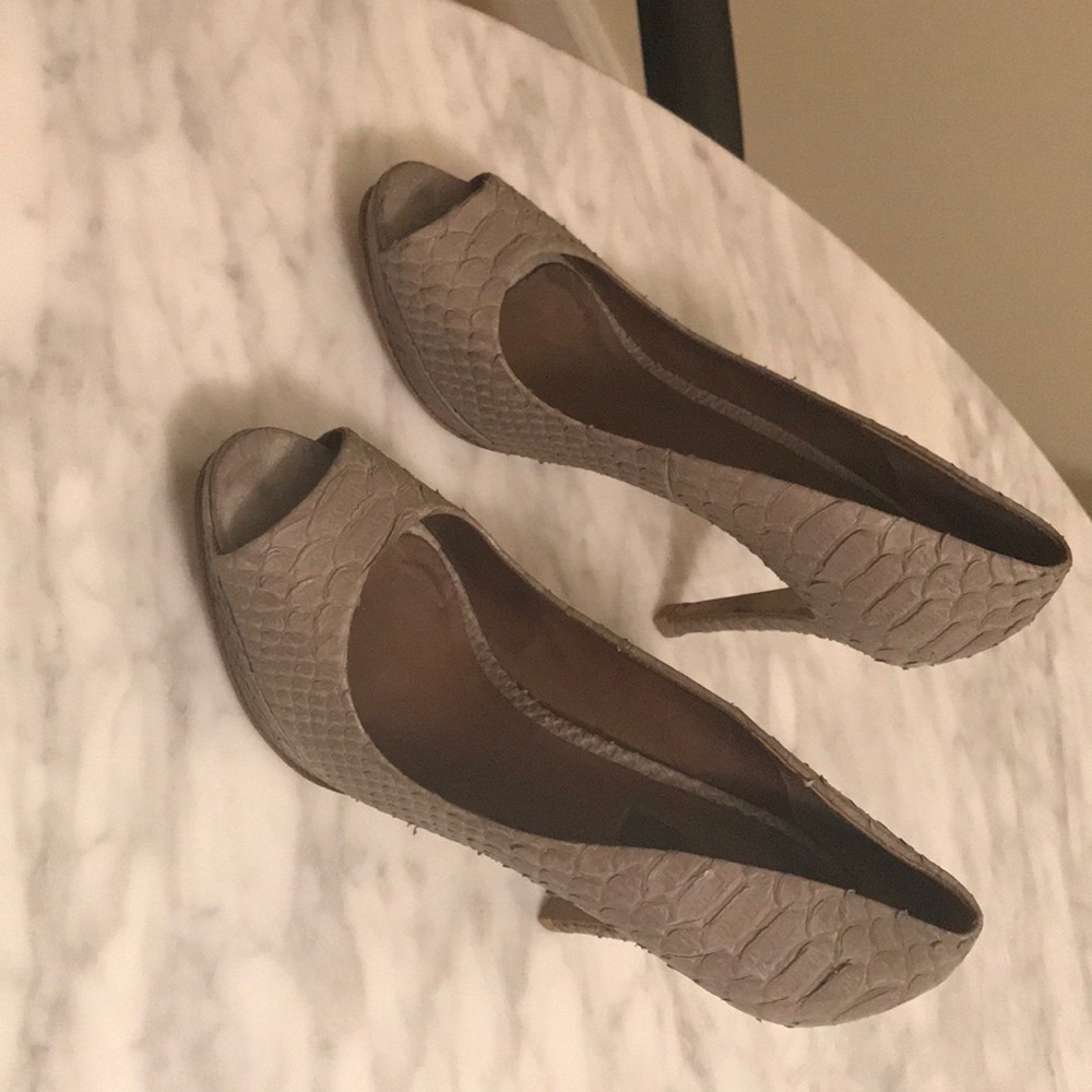 Zara high heels